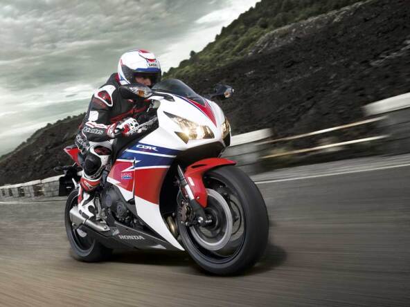 Honda CBR1000RR Fireblade